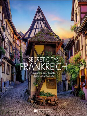 cover image of Secret Citys Frankreich